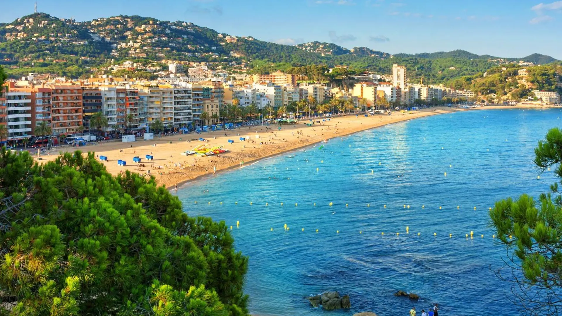 Holiday Home Selvamar By Interhome Lloret de Mar Spain