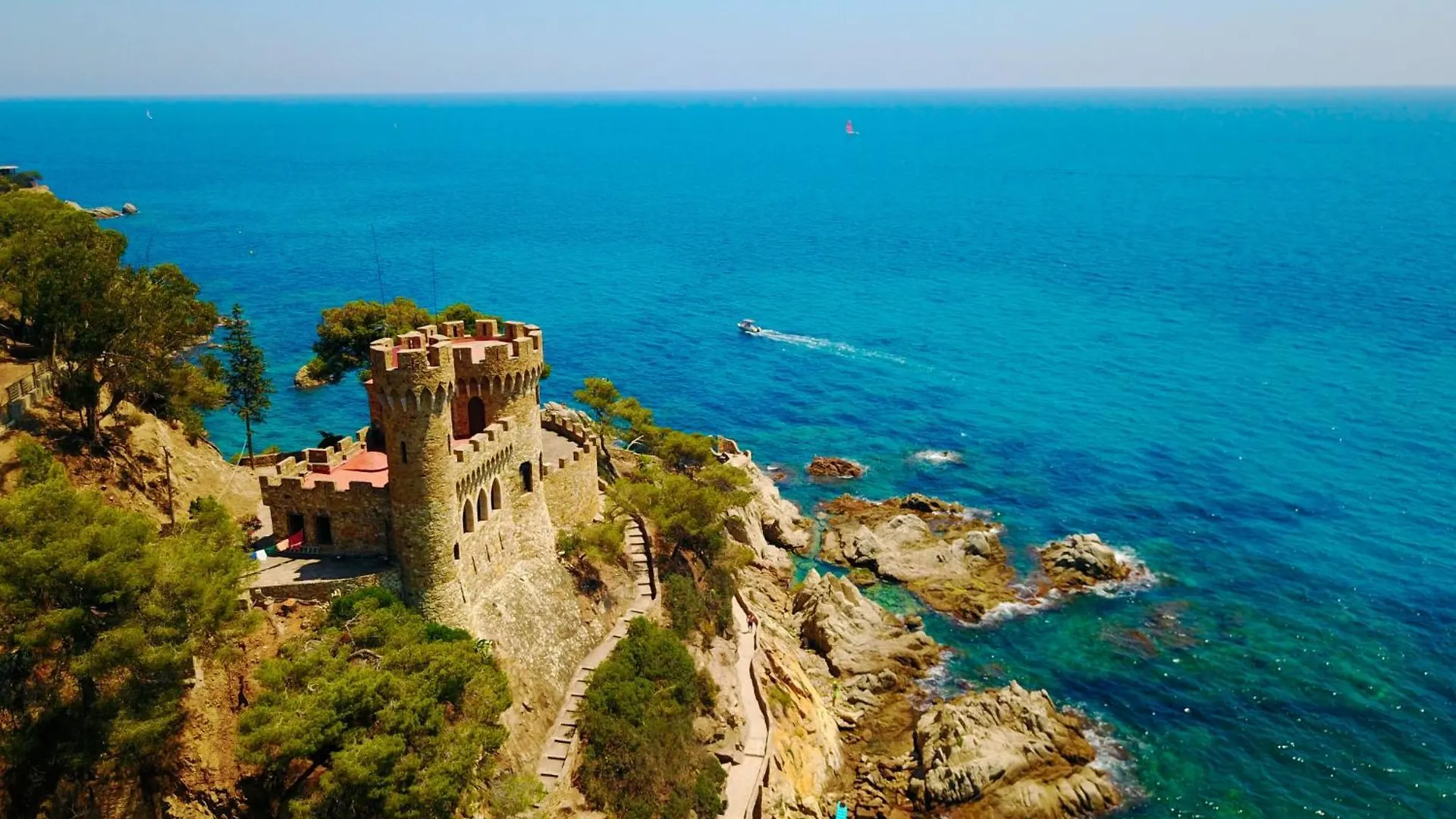 Holiday Home Selvamar By Interhome Lloret de Mar