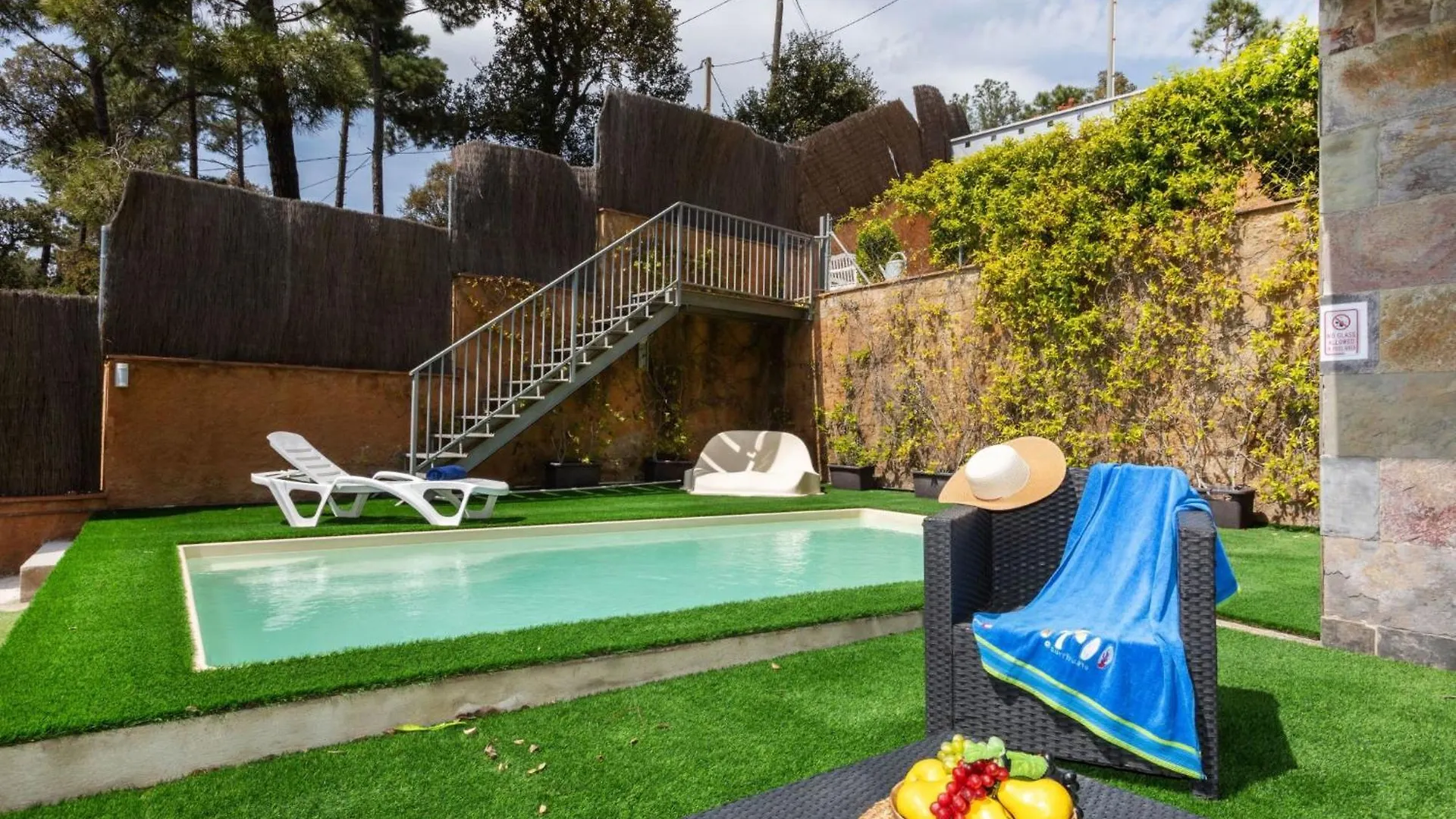 Holiday Home Selvamar By Interhome Lloret de Mar 0*,